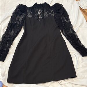 Lovers + Friends Elegant Black Dress small